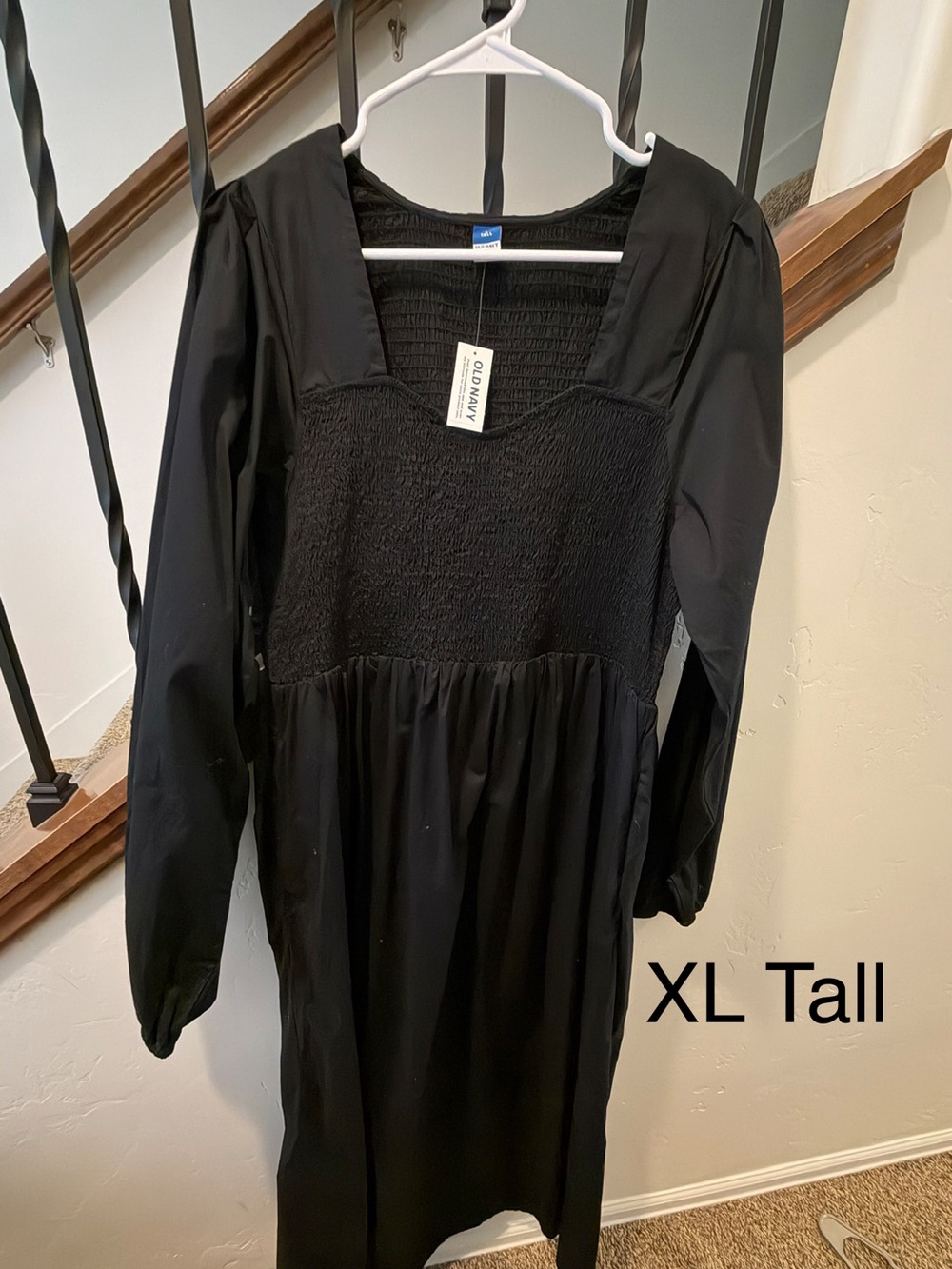 Old Navy Midi Dress NWT